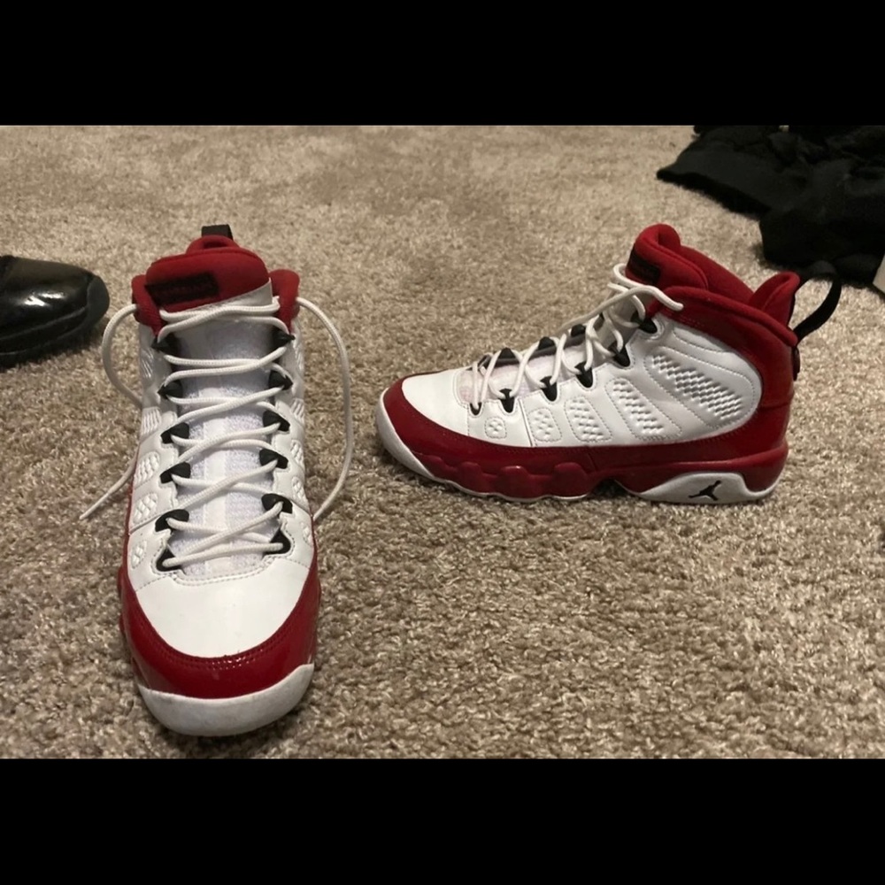 Jordan 9s